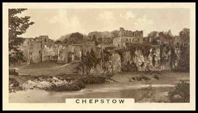 22 Chepstow Castle